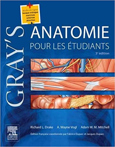 Gray's Anatomie pour les étudiants