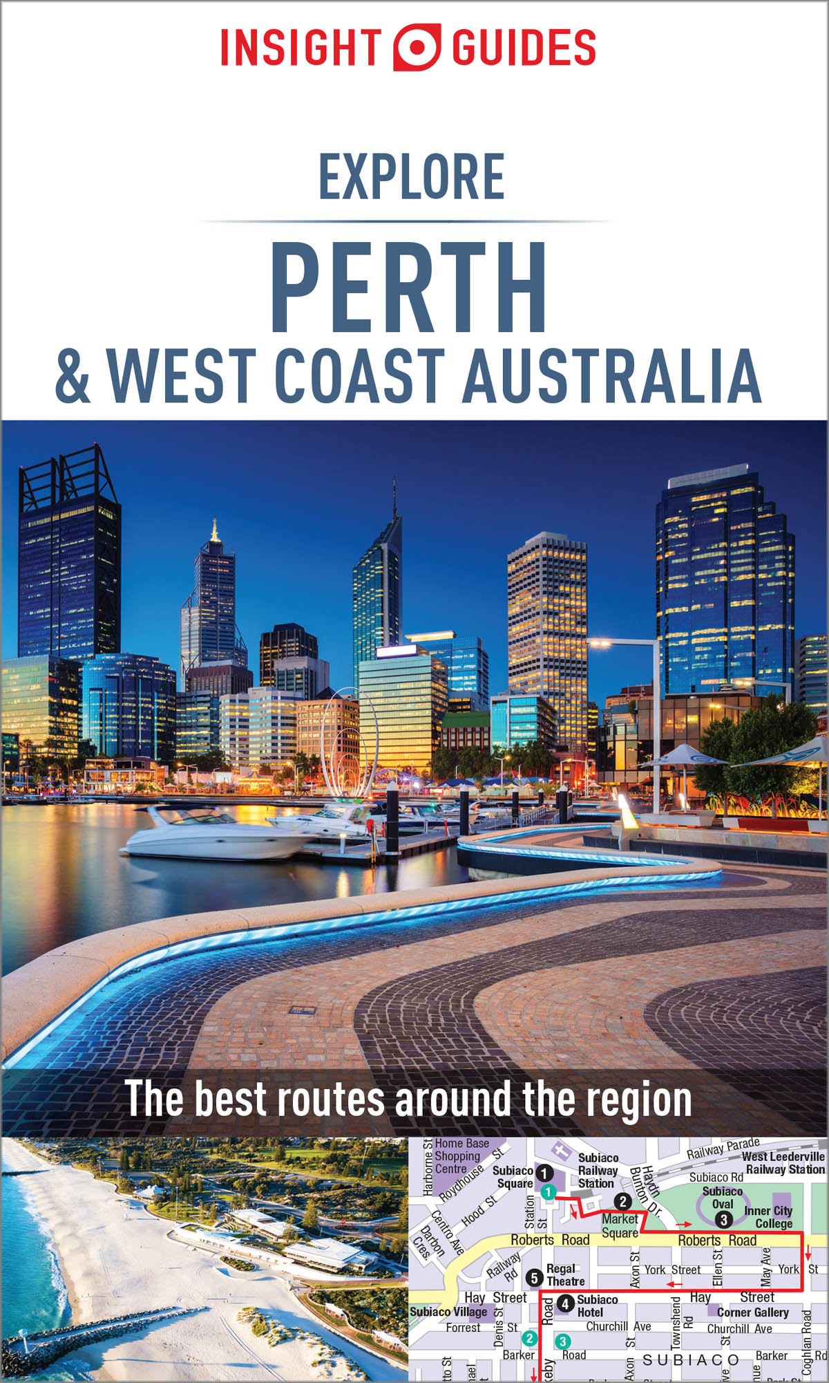 west coast australia travel guide