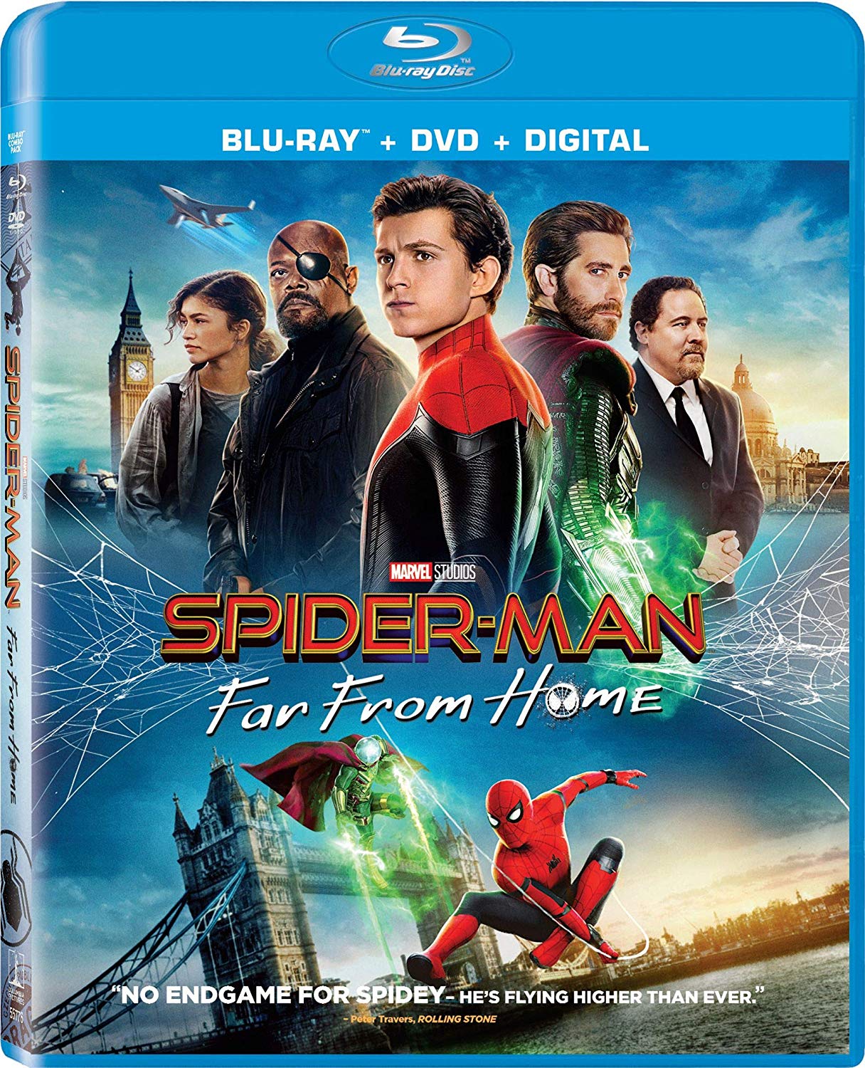 Spider-Man: Far From Home download the new for mac