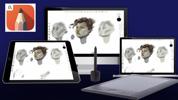 sketchbook pro mac