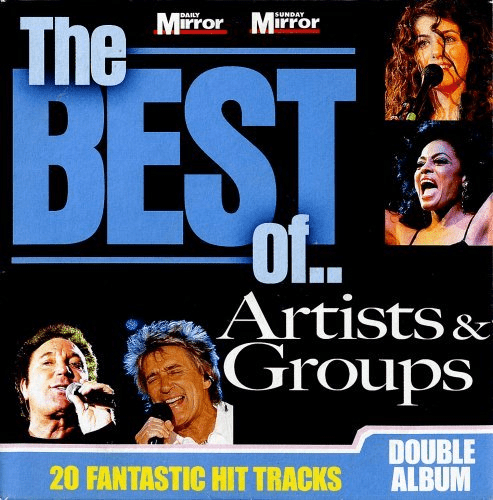 VA - The Best Of.. Artists &amp; Groups (2005)
