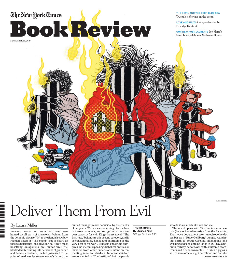 the new york times books review