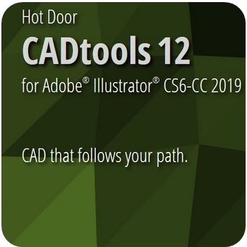 hot door cadtools 12.1.7 for adobe illustrator