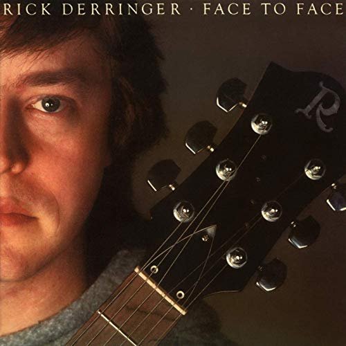 Rick Derringer - Face To Face (Expanded Edition) (1980/2019) MP3/FLAC