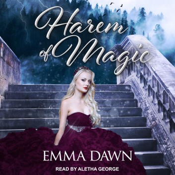 Harem of Magic (Stairway to Harem #3) by Emma Dawn Audiobook