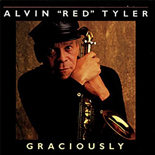 Alvin Red "Tyler" - Graciously (1987/2019) MP3/FLAC