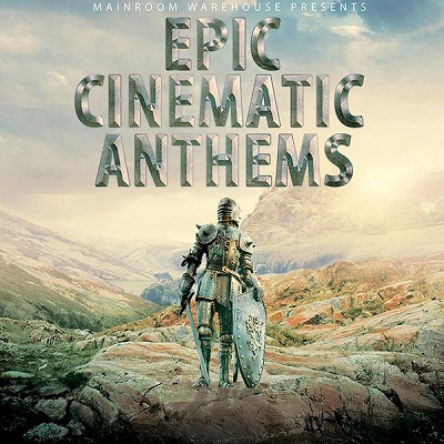 Mainroom Warehouse - Epic Cinematic Anthems (MIDI, WAV)
