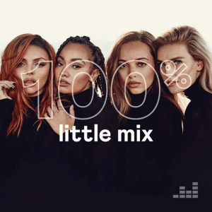 Little Mix – 100% Little Mix (2019)