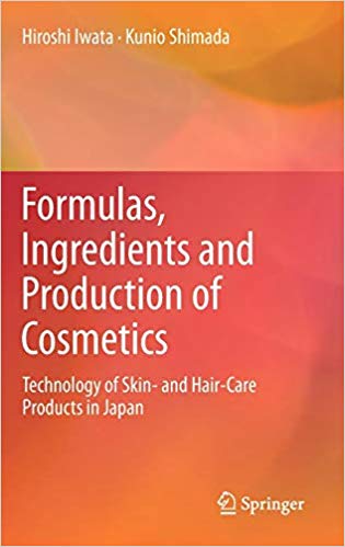 Formulas, Ingredients and Production of Cosmetics: Technology of Skin- and Hair-Care Products in Japan