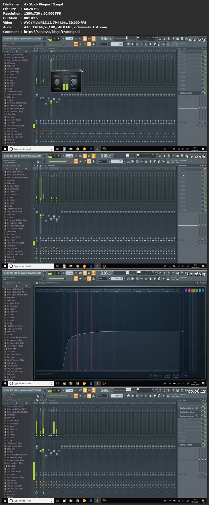 where to find themes fl studio 20