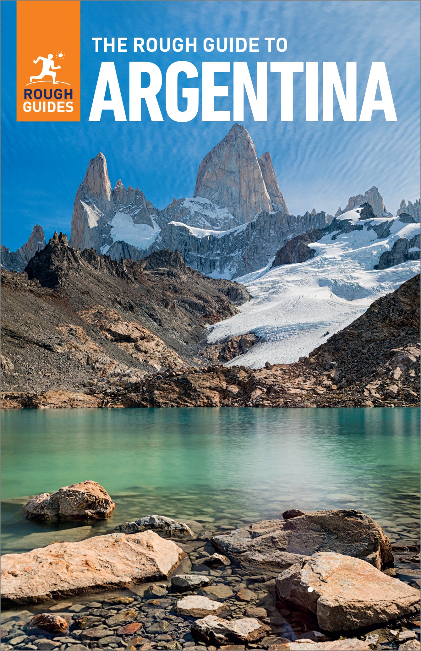 travel book argentina