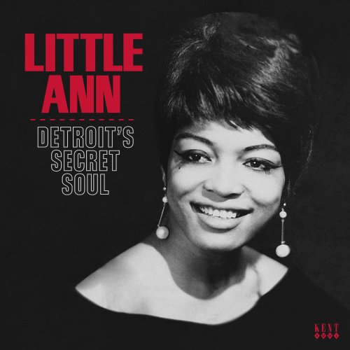 Little Ann - Detroit's Secret Soul (2019)