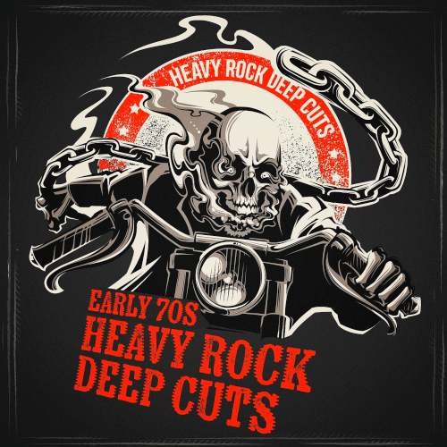 VA - Early 70s Heavy Rock Deep Cuts (2019)