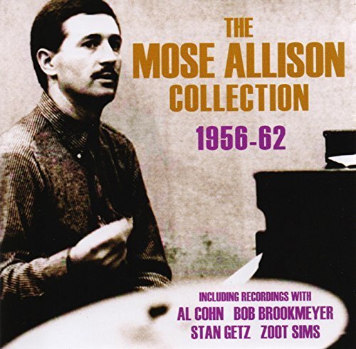 Mose Allison - The Mose Allison Collection 1956-62 (2014) FLAC