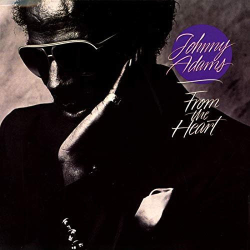 Johnny Adams - From The Heart (1984/2019) MP3/FLAC
