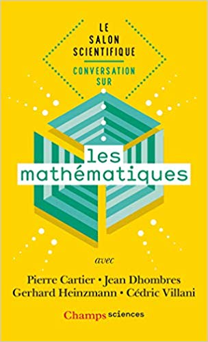 Conversation sur les mathématiques : Le salon scientifique