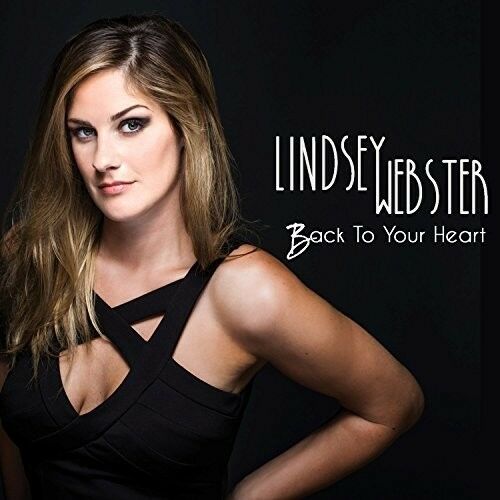 Lindsey Webster - Back To Your Heart (2016) 24bit/44kHz