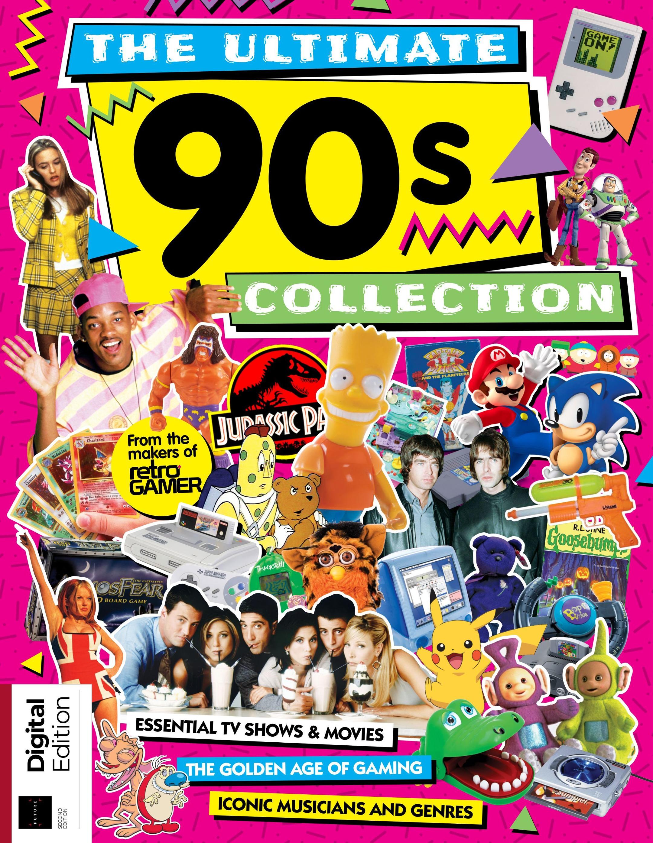 90s collection. 80 Ultimate collection.