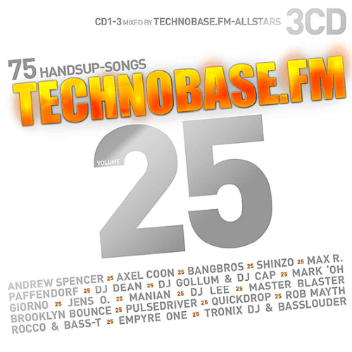 VA - TechnoBase.FM Vol. 25 (2019)