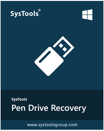 SysTools Pen Drive Recovery 14.0 (x64) Multilingual