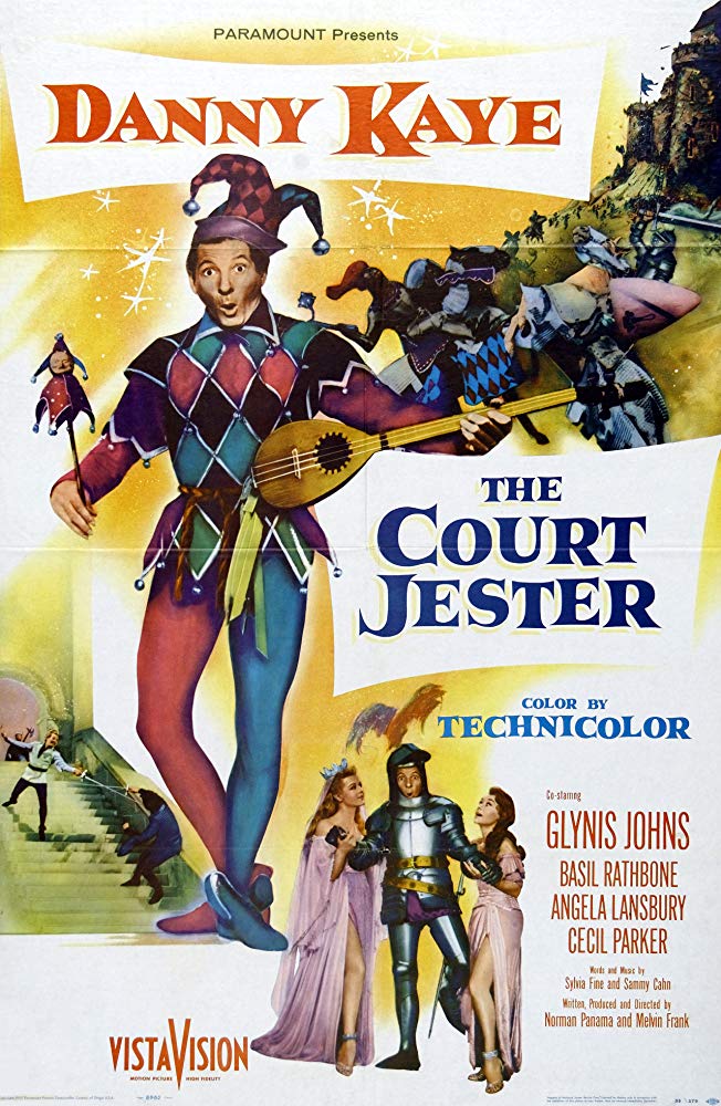 the court jester 1955