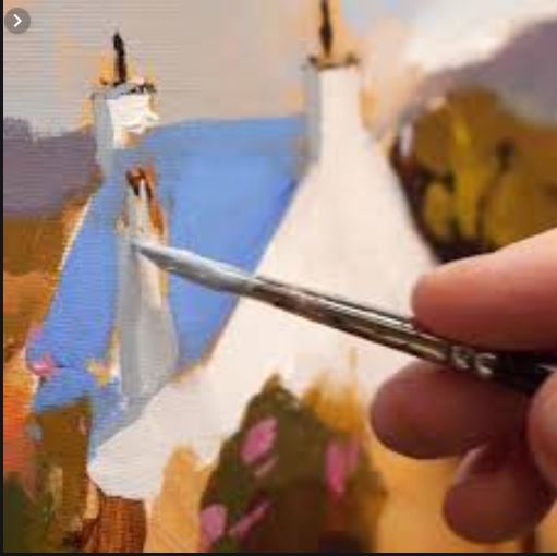 How to Paint with Acrylics for the Absolute Beginner