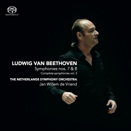 Jan Willem de Vriend - Beethoven Symphonies Nos. 7 &amp; 8 (2011) DSD128-DSF