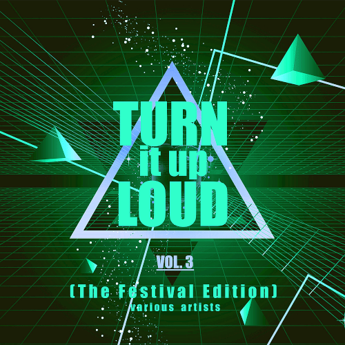 VA - Turn It Up Loud Vol. 3 (The Festival Edition) (2019)