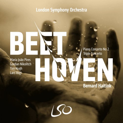 Bernard Haitink - Beethoven: Piano Concerto No. 2 &amp; Triple Concerto (2019) FLAC 24-96