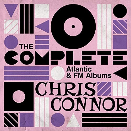 Chris Connor - The Complete Atlantic and FM Albums (2019) MP3/FLAC