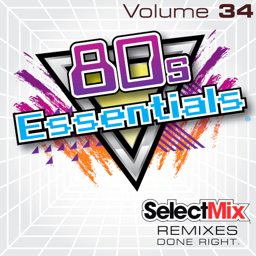 VA - Select Mix 80s Essential 34 (2019)