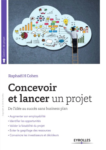 Concevoir et lancer un projet : de l’idée au succès