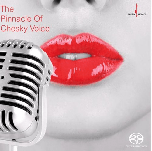 VA - The Pinnacle Of Chesky Voice (2017) (SACD)