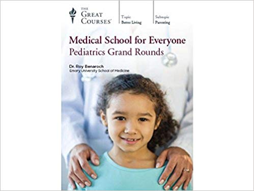 Medical School for Everyone: Pediatrics Grand Rounds pdf