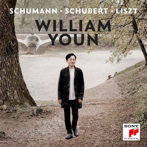 William Youn - Schumann - Schubert - Liszt (2018) FLAC 24-96