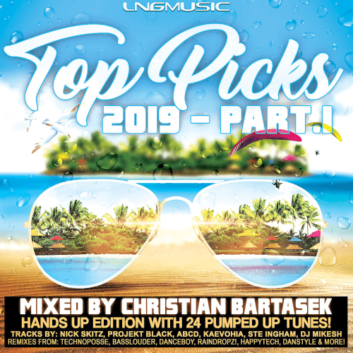 VA - Top Picks 2019 Part. 1 (Hands Up Edition) (2019)