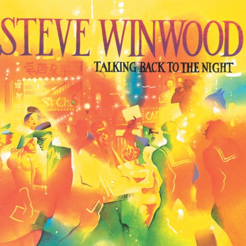 Steve Winwood - Talking Back To The Night (1982/2019) MP3/FLAC