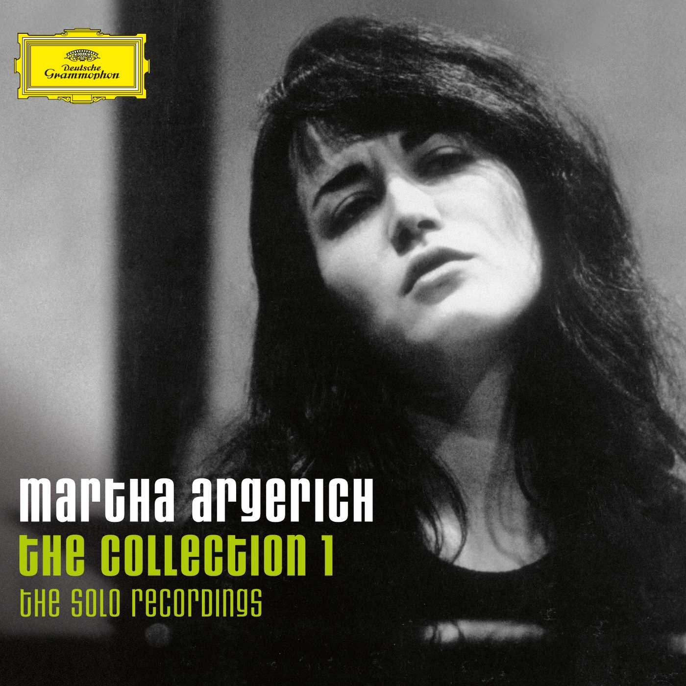 Martha Argerich The Collection 1 The Solo Recordings 2008 Flac Softarchive 1988
