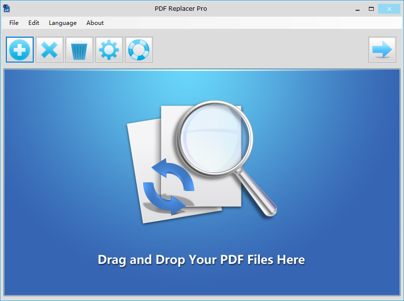 PDF Replacer Pro 1.8.8 instal