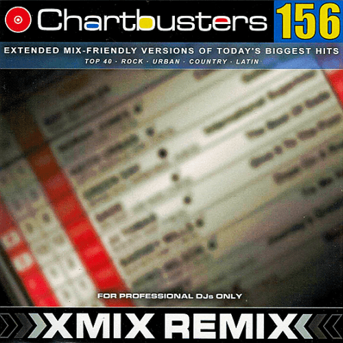 VA - X-Mix Chartbusters 156 (2019)