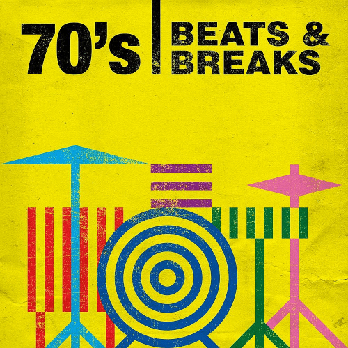 VA - 70s Beats &amp; Breaks (Warner Music Group)