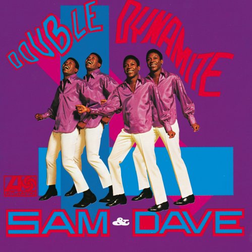 Sam &amp; Dave - Double Dynamite (1966)
