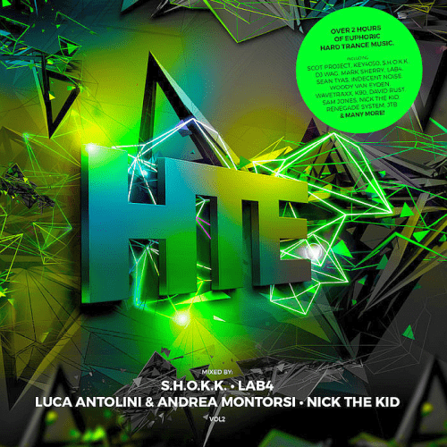 VA - HTE Hard Trance Europe Volume 2 (2019)