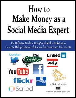 How To Make Money As A Social Media Marketing Expert 