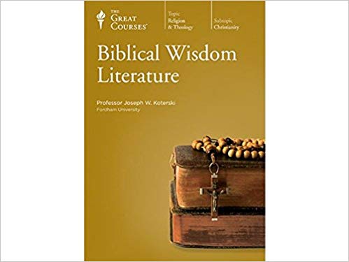  Biblical Wisdom Literature 