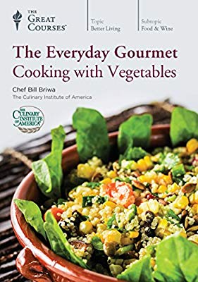 The Everyday Gourmet: Cooking with Vegetables pdf