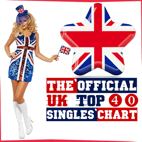 The Uk Top 40 Singles Chart