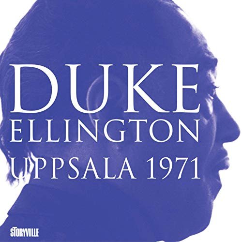 Duke Ellington - Uppsala 1971 (2019) MP3/FLAC