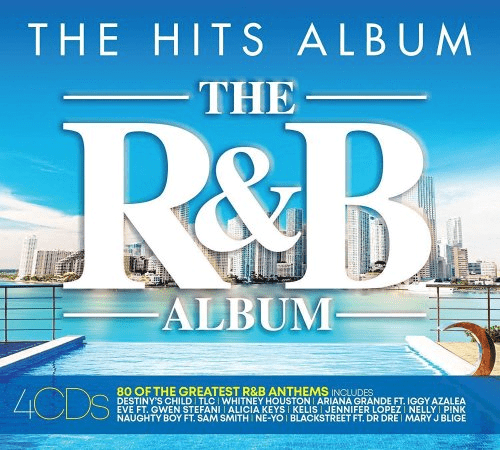 VA - The Hits Album: The R&amp;B Album (2019) FLAC