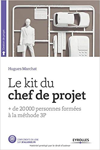 Le Kit du chef de projet: + de 20 000 personnes formées à la méthode 3P